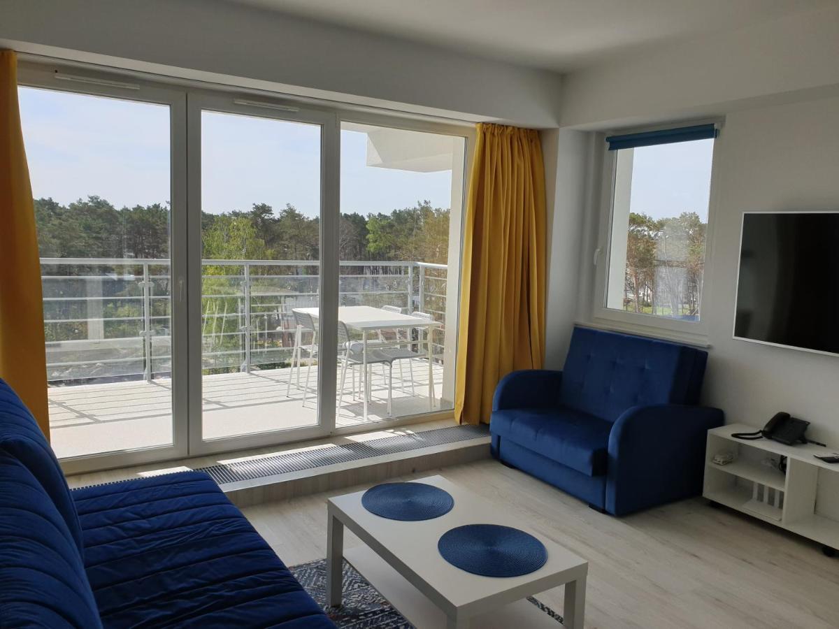 Porta Mare Apartments Luxview- Budynek Centralny Dziwnówek Εξωτερικό φωτογραφία