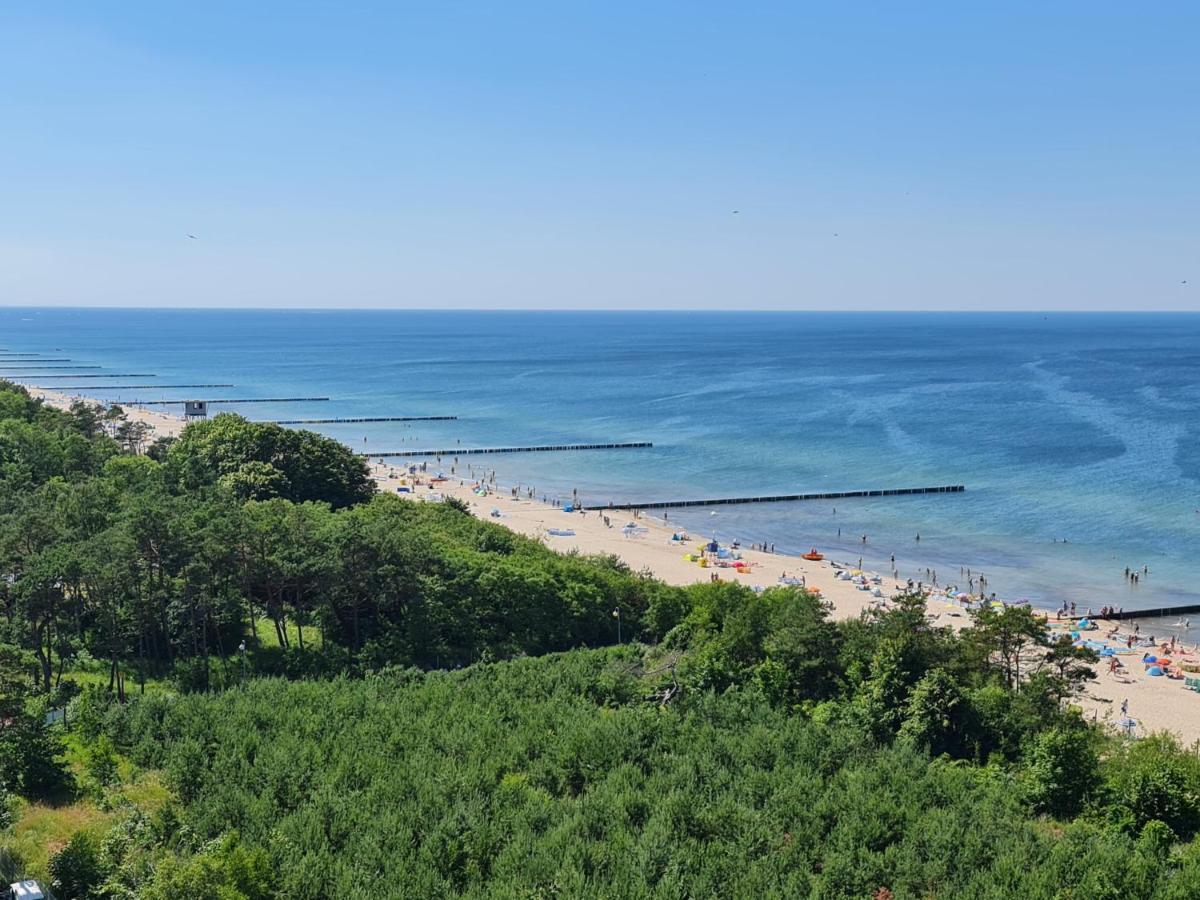 Porta Mare Apartments Luxview- Budynek Centralny Dziwnówek Εξωτερικό φωτογραφία