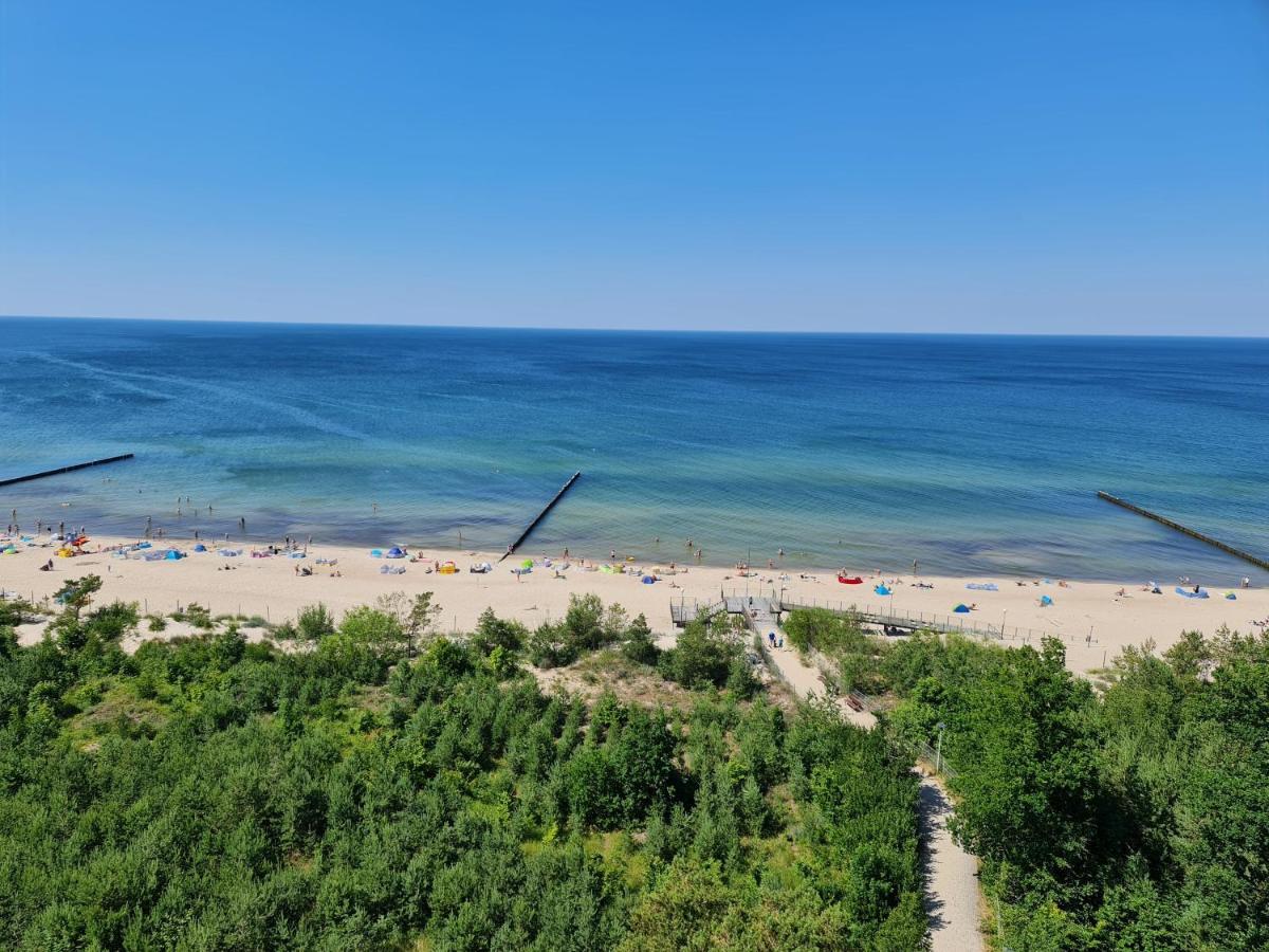 Porta Mare Apartments Luxview- Budynek Centralny Dziwnówek Εξωτερικό φωτογραφία
