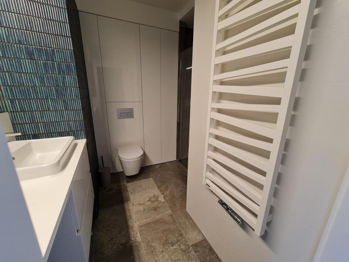 Porta Mare Apartments Luxview- Budynek Centralny Dziwnówek Εξωτερικό φωτογραφία