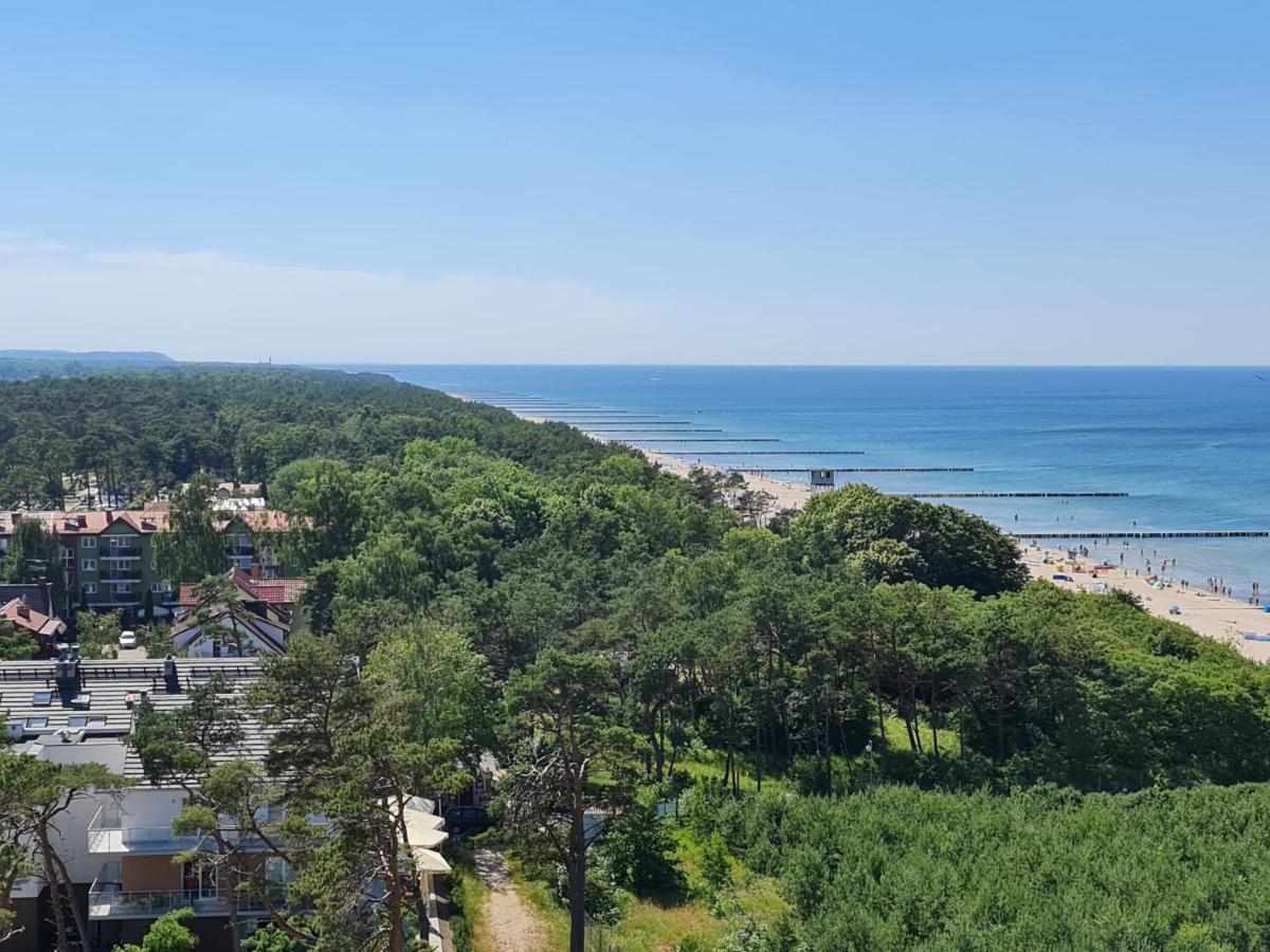 Porta Mare Apartments Luxview- Budynek Centralny Dziwnówek Εξωτερικό φωτογραφία
