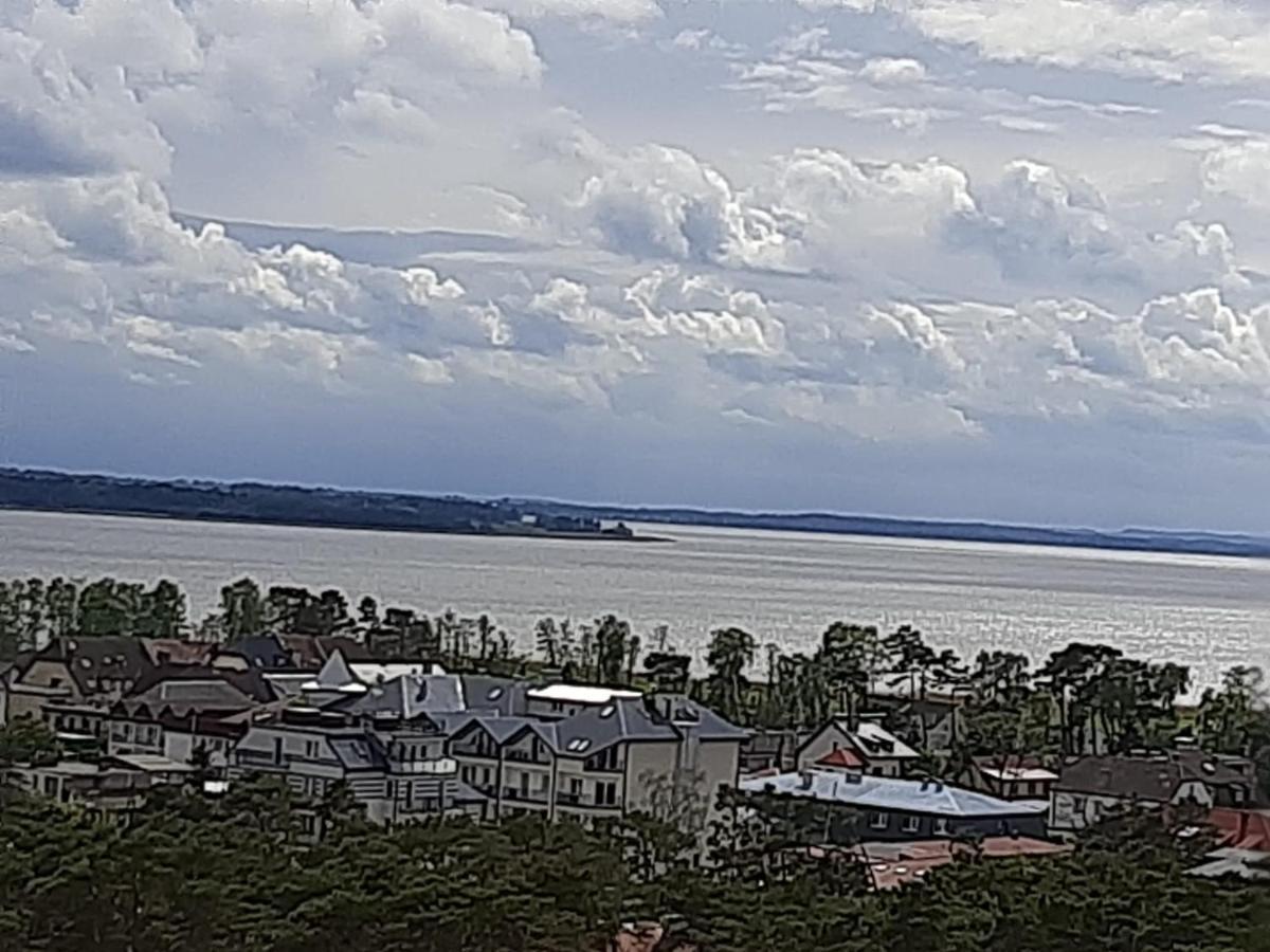Porta Mare Apartments Luxview- Budynek Centralny Dziwnówek Εξωτερικό φωτογραφία