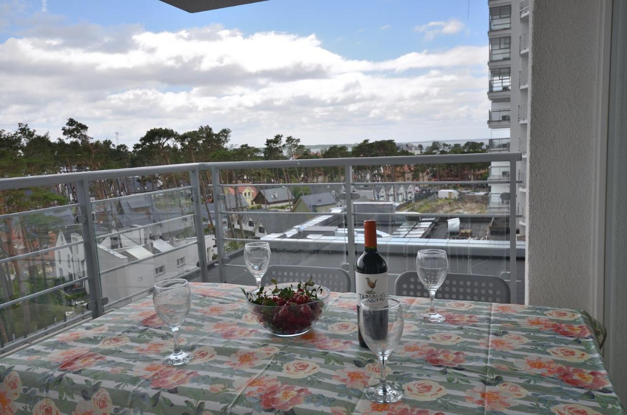 Porta Mare Apartments Luxview- Budynek Centralny Dziwnówek Εξωτερικό φωτογραφία