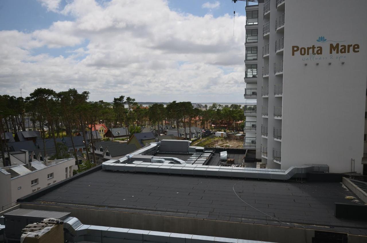 Porta Mare Apartments Luxview- Budynek Centralny Dziwnówek Εξωτερικό φωτογραφία