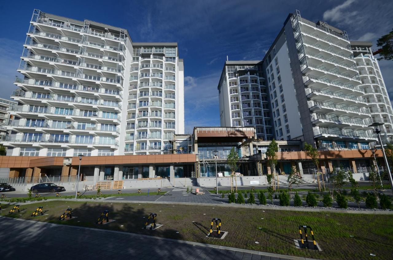 Porta Mare Apartments Luxview- Budynek Centralny Dziwnówek Εξωτερικό φωτογραφία