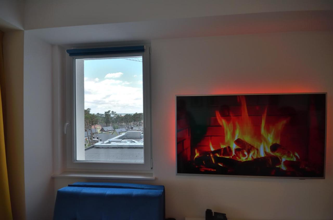 Porta Mare Apartments Luxview- Budynek Centralny Dziwnówek Εξωτερικό φωτογραφία