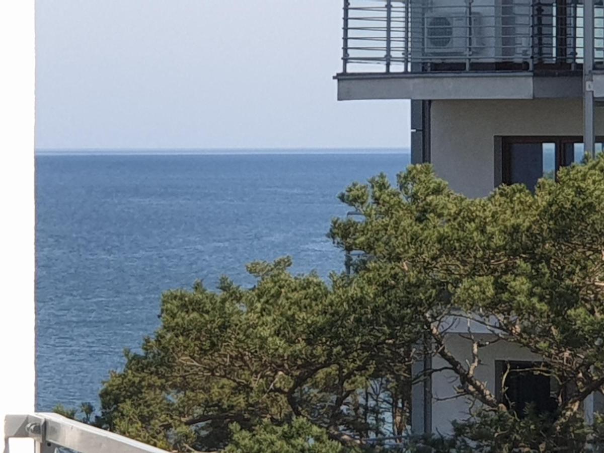 Porta Mare Apartments Luxview- Budynek Centralny Dziwnówek Εξωτερικό φωτογραφία