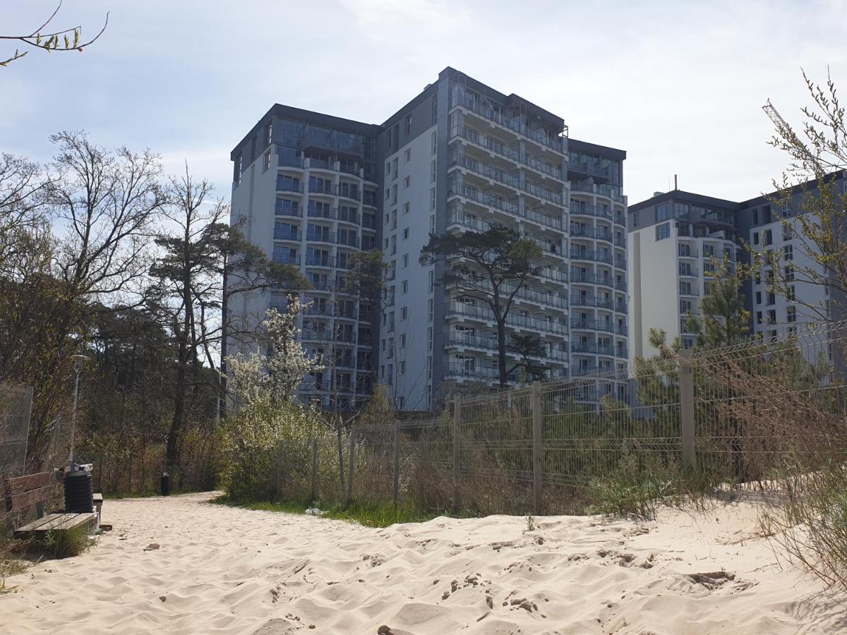 Porta Mare Apartments Luxview- Budynek Centralny Dziwnówek Εξωτερικό φωτογραφία
