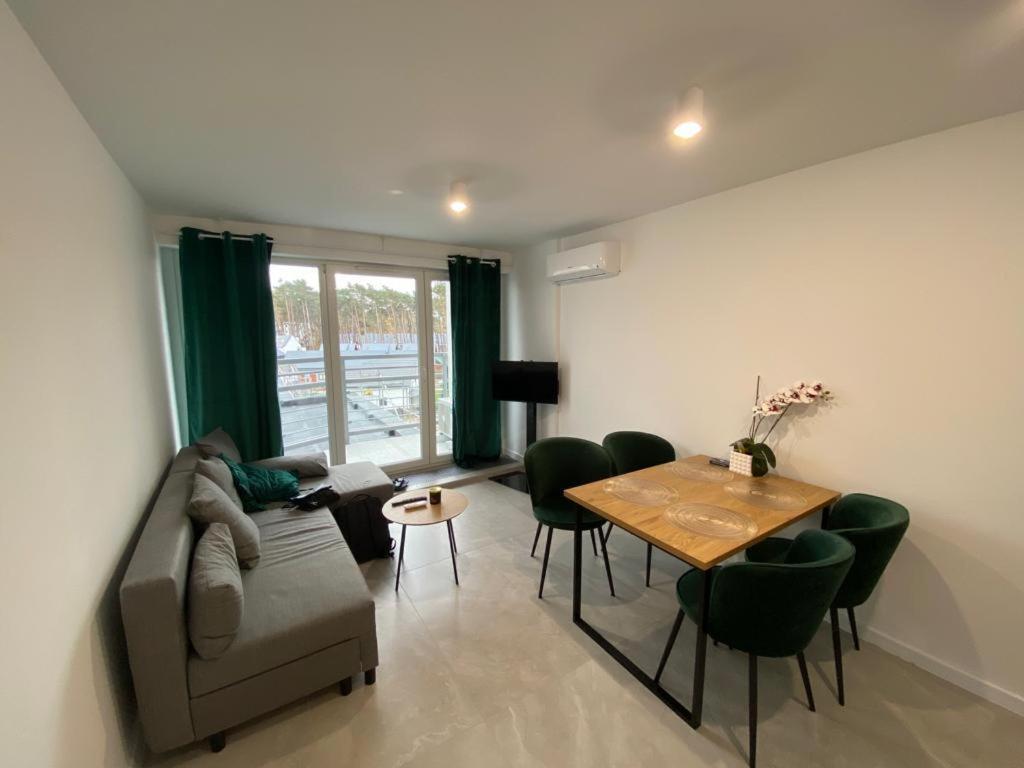 Porta Mare Apartments Luxview- Budynek Centralny Dziwnówek Εξωτερικό φωτογραφία