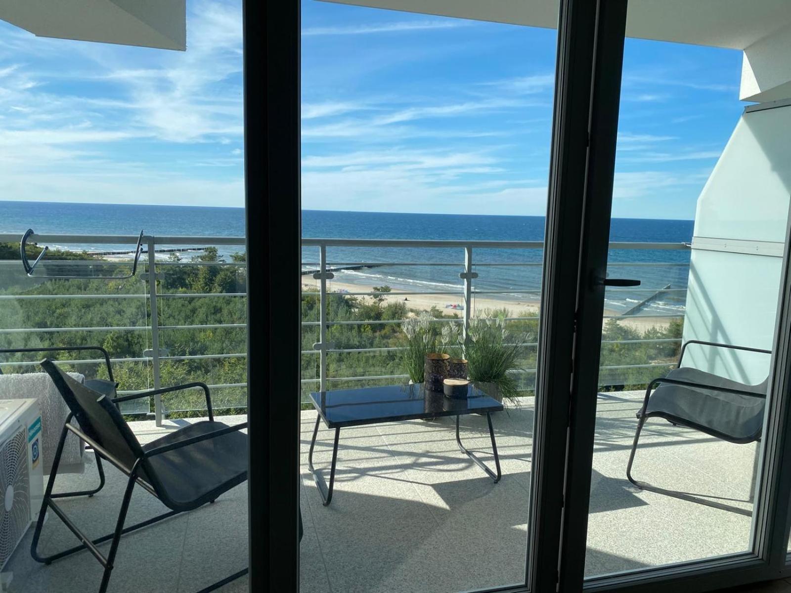 Porta Mare Apartments Luxview- Budynek Centralny Dziwnówek Εξωτερικό φωτογραφία