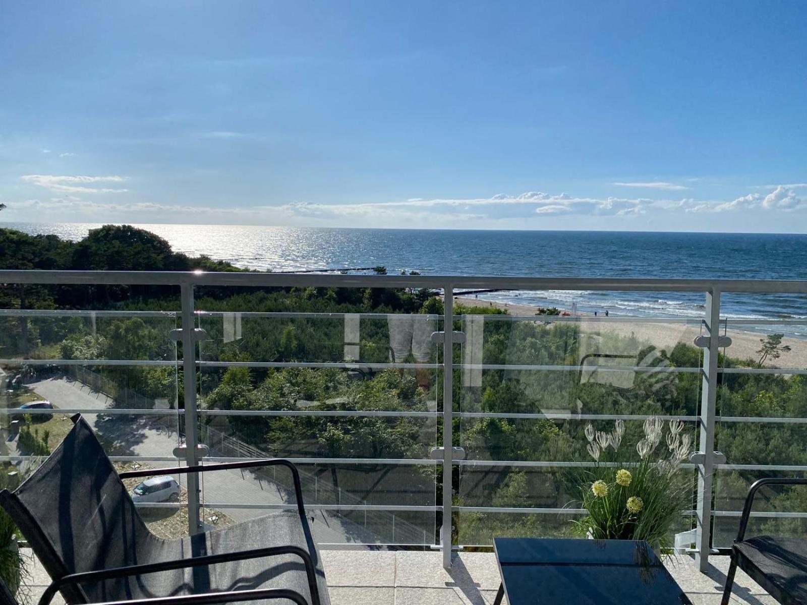 Porta Mare Apartments Luxview- Budynek Centralny Dziwnówek Εξωτερικό φωτογραφία
