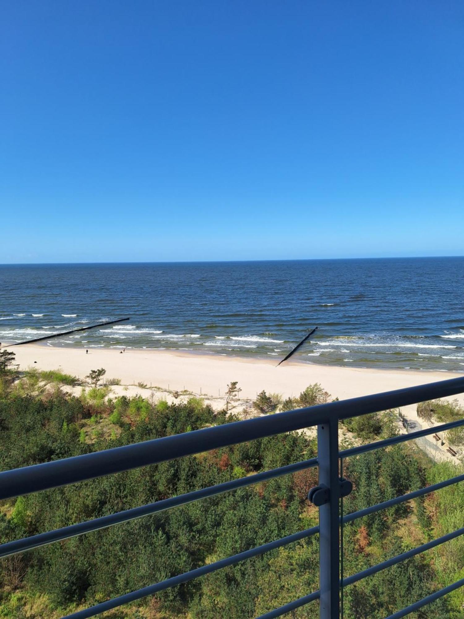 Porta Mare Apartments Luxview- Budynek Centralny Dziwnówek Εξωτερικό φωτογραφία