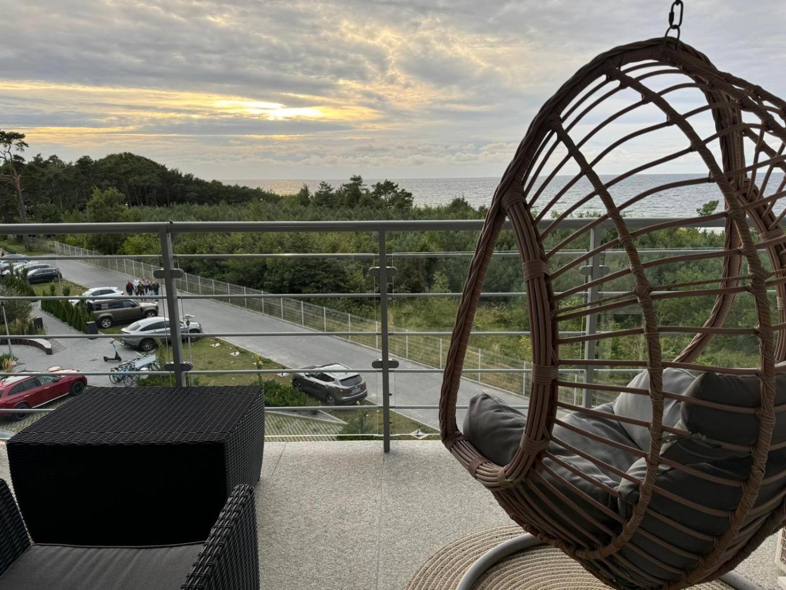 Porta Mare Apartments Luxview- Budynek Centralny Dziwnówek Εξωτερικό φωτογραφία