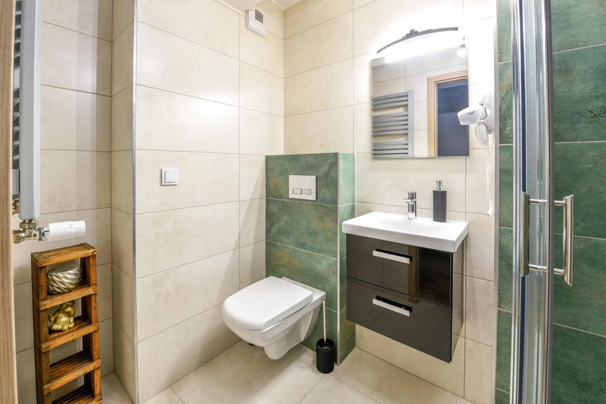Porta Mare Apartments Luxview- Budynek Centralny Dziwnówek Εξωτερικό φωτογραφία