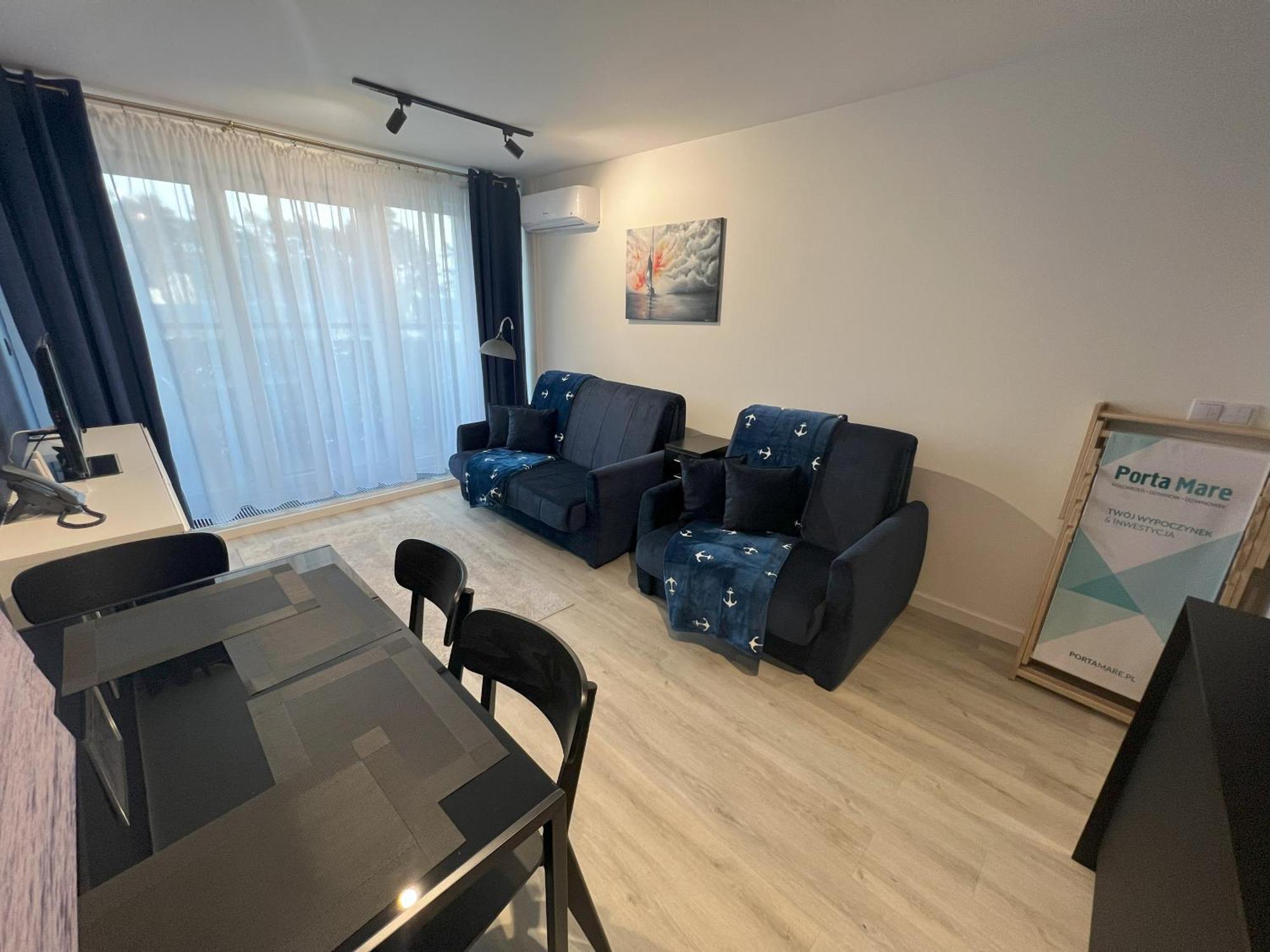 Porta Mare Apartments Luxview- Budynek Centralny Dziwnówek Εξωτερικό φωτογραφία