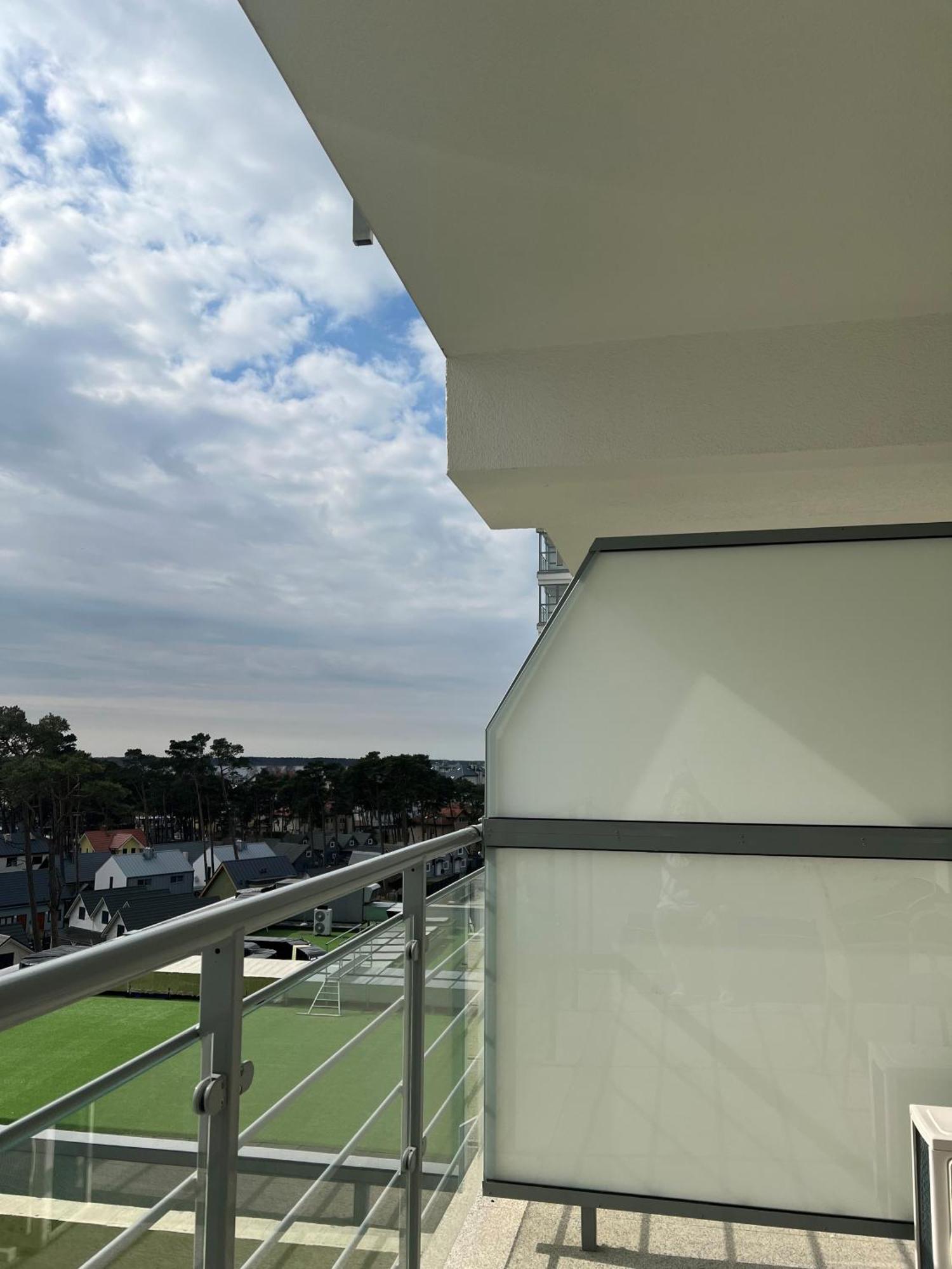 Porta Mare Apartments Luxview- Budynek Centralny Dziwnówek Εξωτερικό φωτογραφία