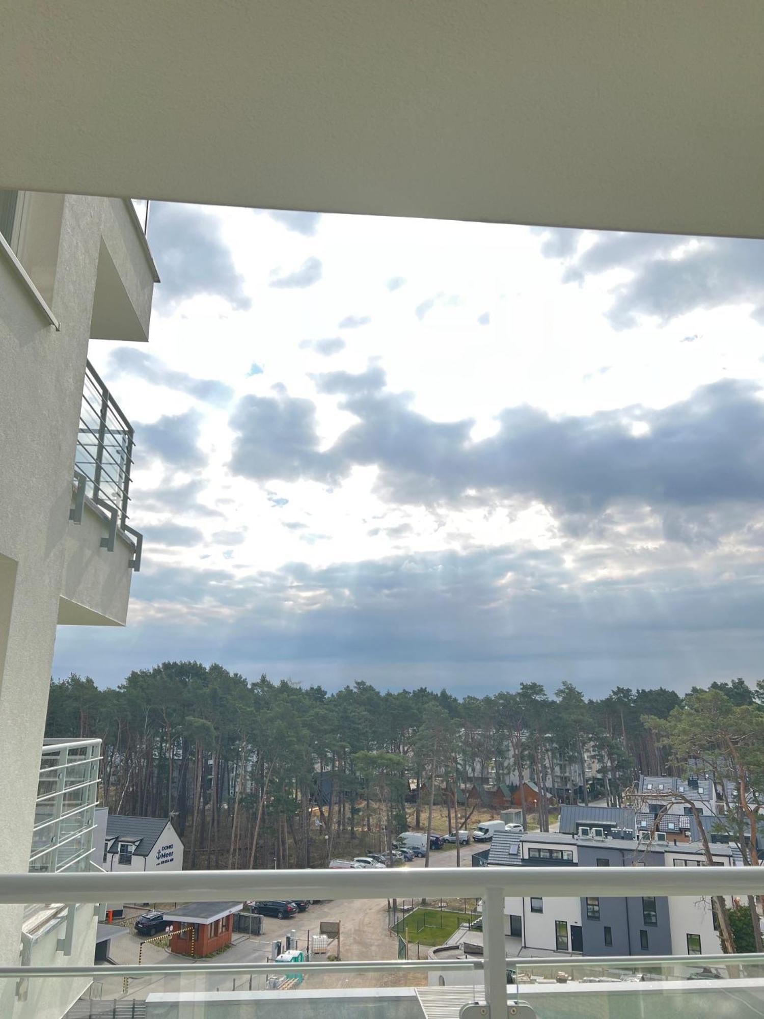 Porta Mare Apartments Luxview- Budynek Centralny Dziwnówek Εξωτερικό φωτογραφία