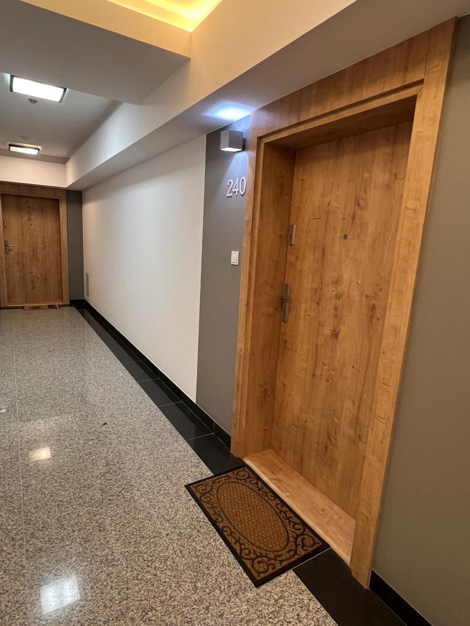 Porta Mare Apartments Luxview- Budynek Centralny Dziwnówek Εξωτερικό φωτογραφία