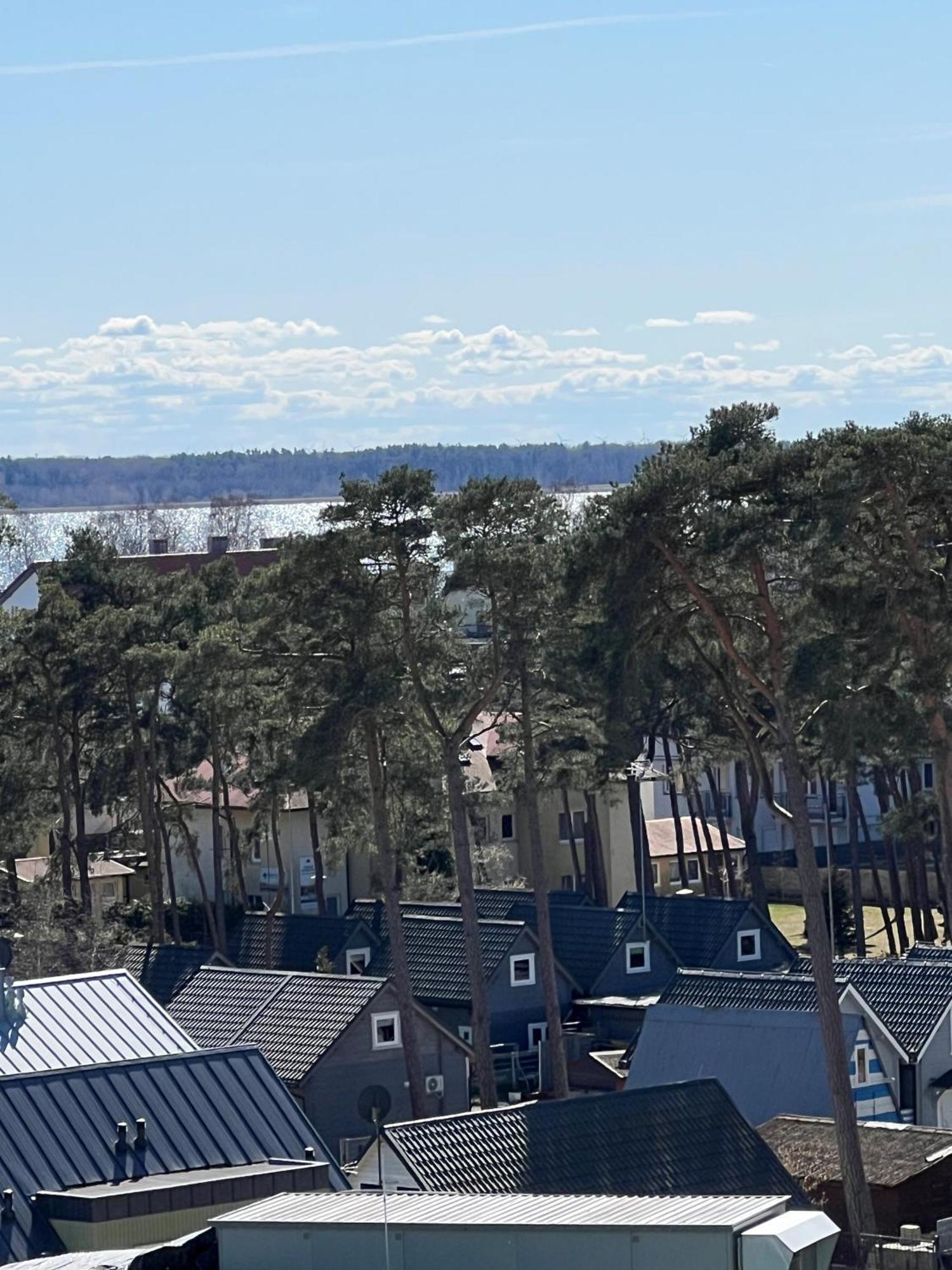 Porta Mare Apartments Luxview- Budynek Centralny Dziwnówek Εξωτερικό φωτογραφία