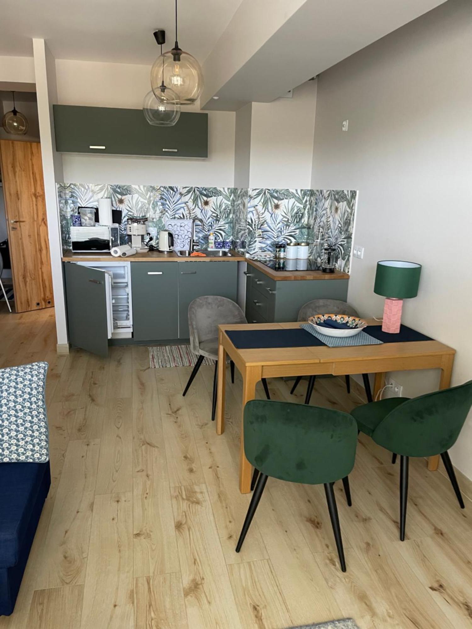 Porta Mare Apartments Luxview- Budynek Centralny Dziwnówek Εξωτερικό φωτογραφία